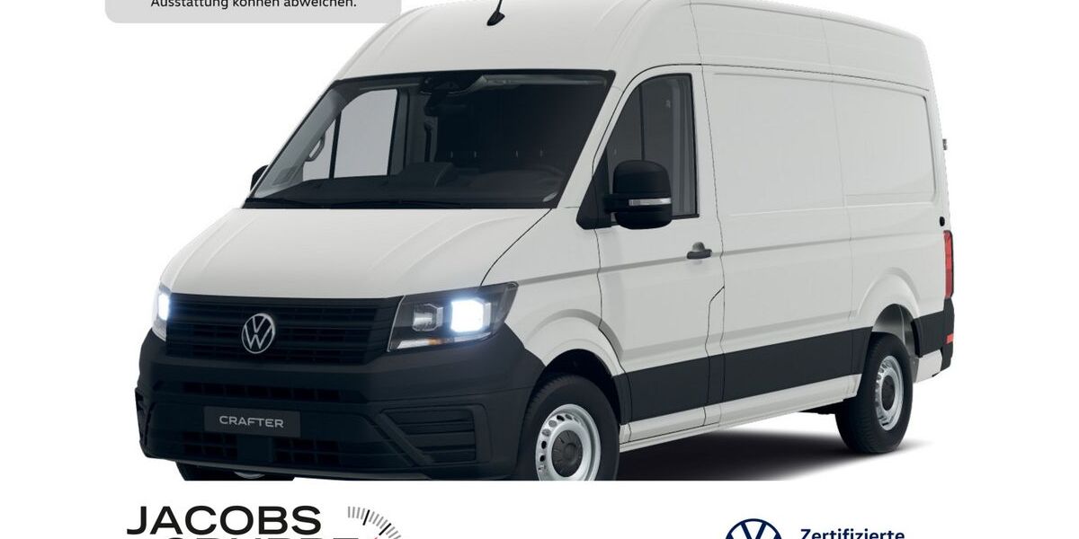 VW Crafter 18.191 km 32.970 &euro; Aachen 52078