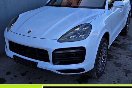 Porsche Cayenne 78.000 km 64.370 &euro; Waiblingen 71332