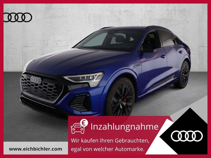 Q8 e-tron
