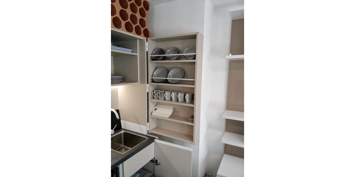 Apartment 2.0 multifunktionale Möbel in Haaren 1 zimmer