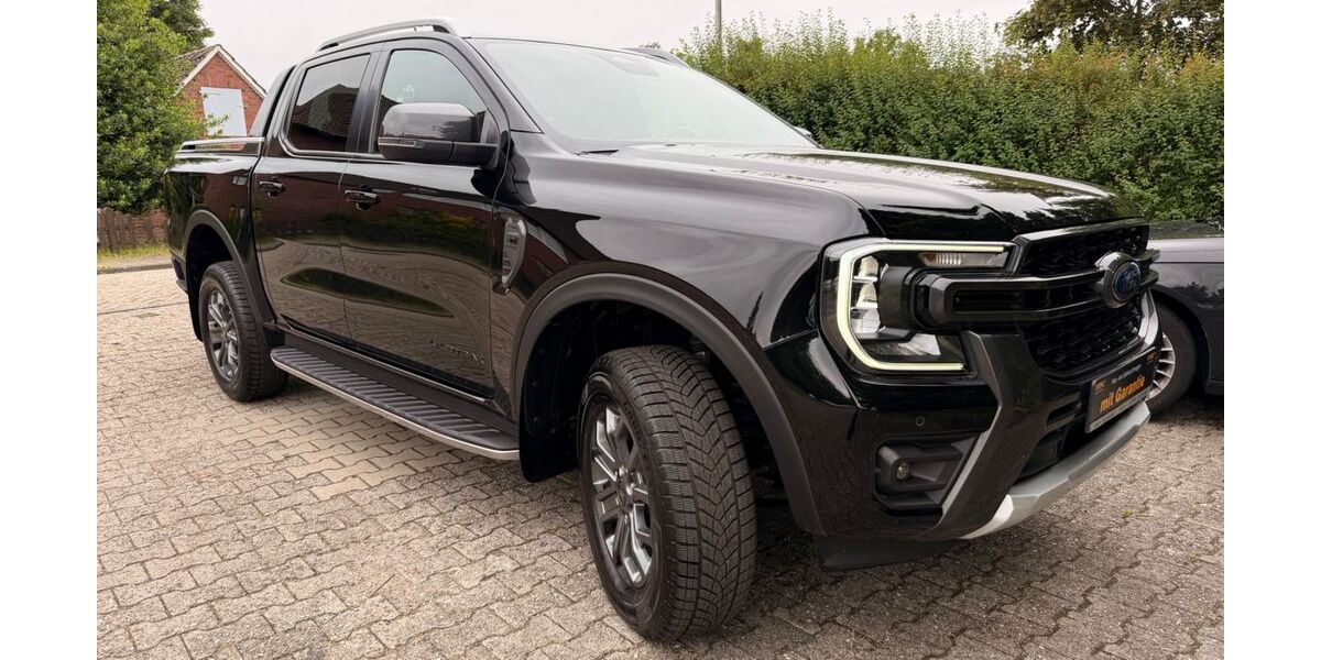Ford Ranger 115.700 km 34.970 &euro; Lingen 49808