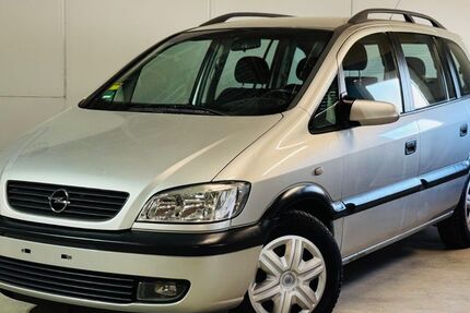 Opel Zafira 168.099 km 1.900 &euro; Stadtallendorf 35260