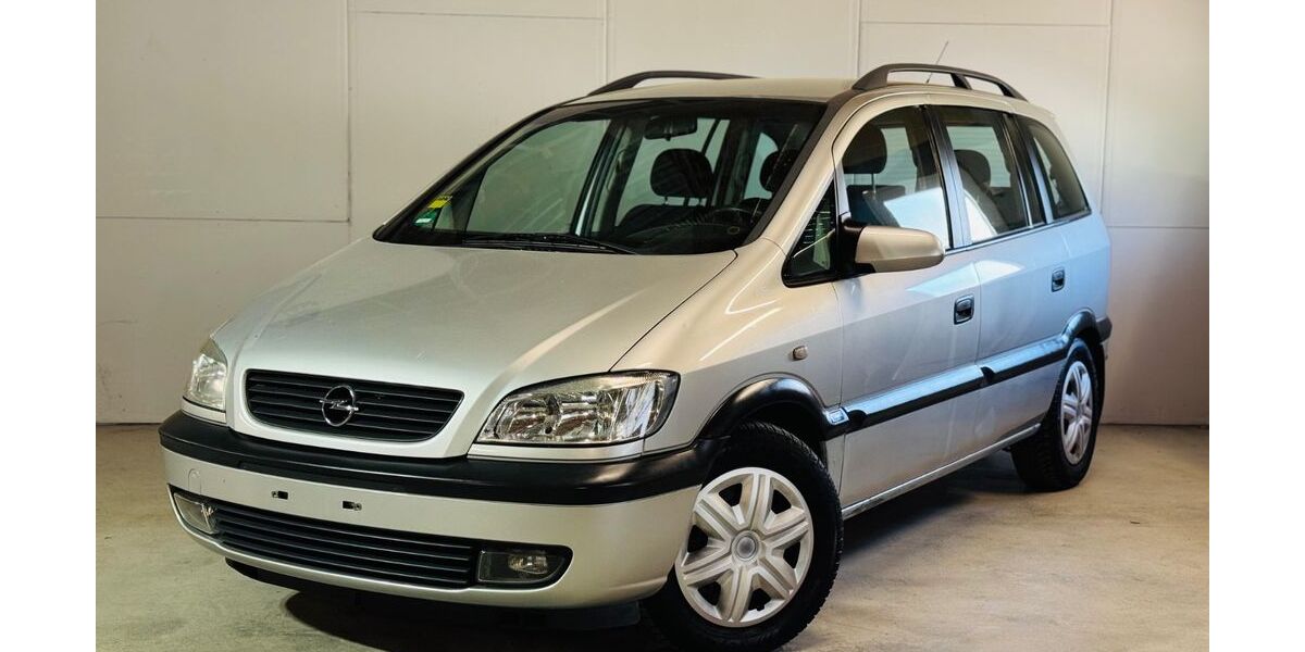 Opel Zafira 168.099 km 1.900 &euro; Stadtallendorf 35260