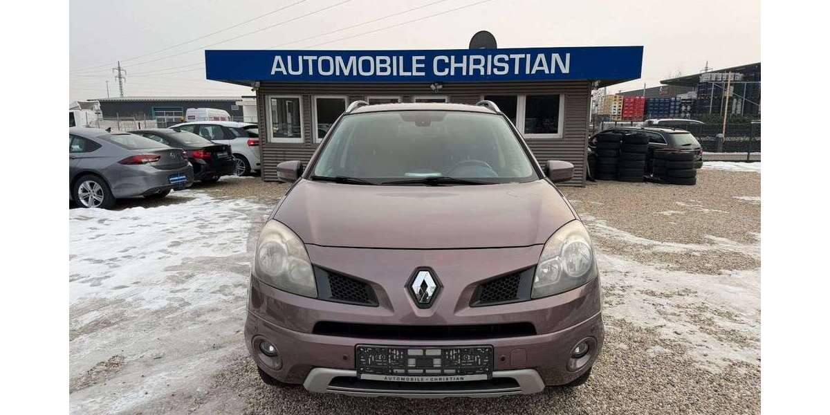 Renault Koleos 215.230 km 2.699 &euro; Altdorf 84032