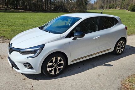 Renault Clio 15.000 km 14.990 &euro; Kirchanschöring 83417