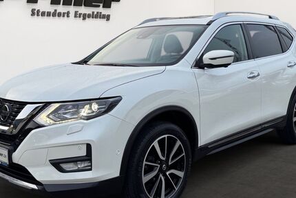 Nissan X-Trail 66.200 km 20.900 &euro; Ergolding 84030