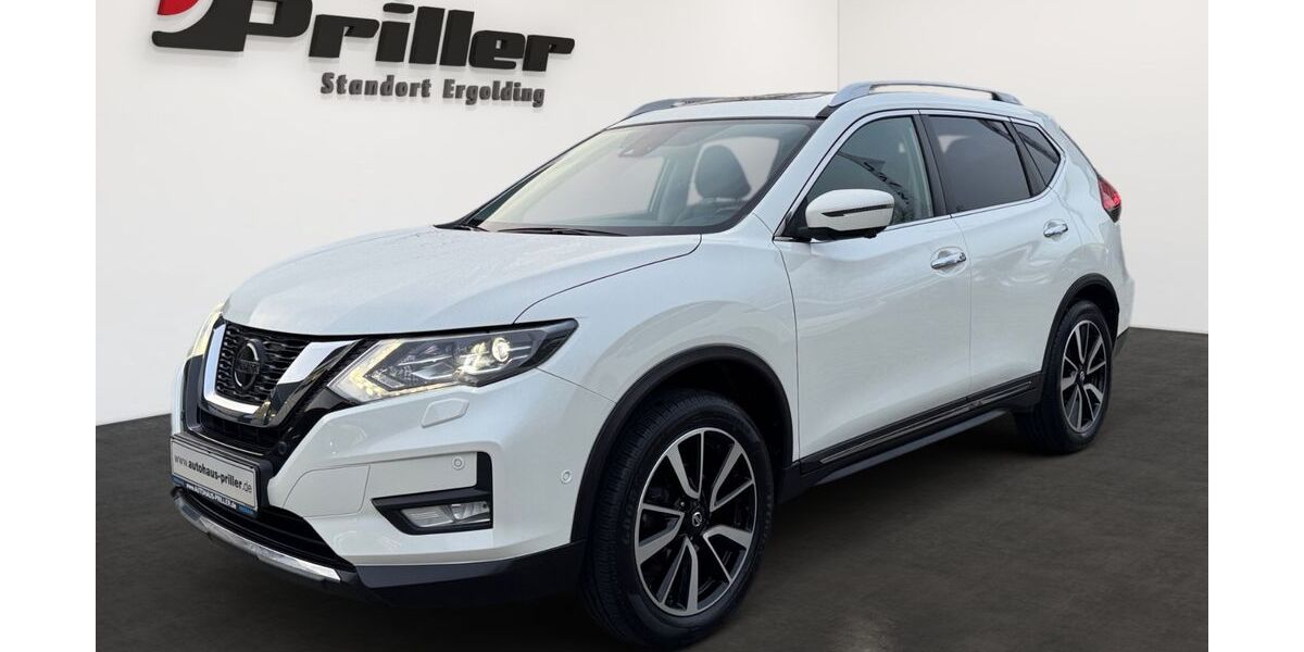 Nissan X-Trail 66.200 km 20.900 &euro; Ergolding 84030