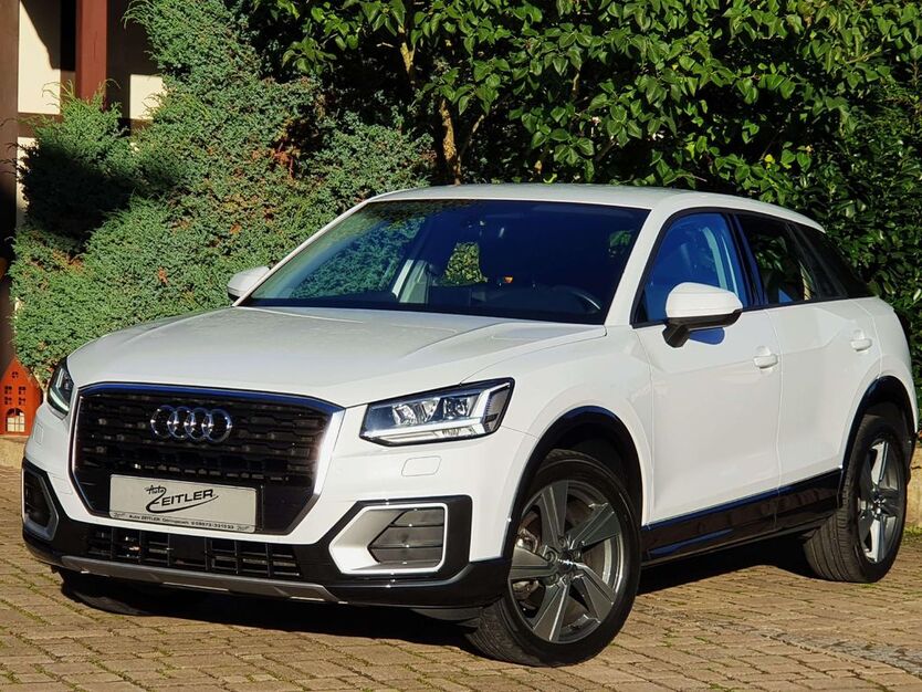 Audi Q2 63.000 km 20.349 € Ebensfeld-Döringstadt 96250