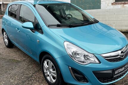 Opel Corsa 116.100 km 6.450 &euro; Bielefeld 33617
