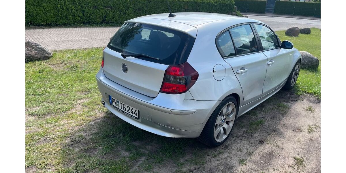BMW 116 220.000 km 1.000 &euro; Pasewalk 17309