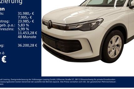 VW Tiguan 15.250 km 31.980 &euro; Borna 04552