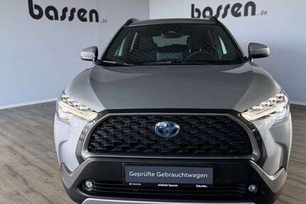Toyota Corolla Cross 53.557 km 29.890 &euro; Rotenburg - Wümme 27356