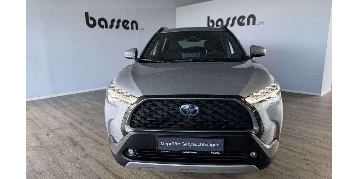 Toyota Corolla Cross 53.557 km 29.890 &euro; Rotenburg - Wümme 27356