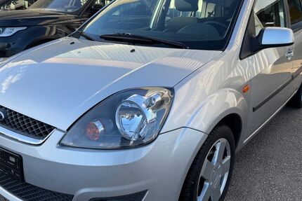 Ford Fiesta 84.348 km 5.350 &euro; Trier 54294