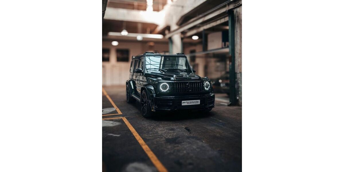 Mercedes-Benz G 63 AMG 66.000 km 289.900 &euro; Hammersbach 63546