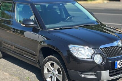 Skoda Yeti 120.000 km 4.450 &euro; Mönchengladbach 41238
