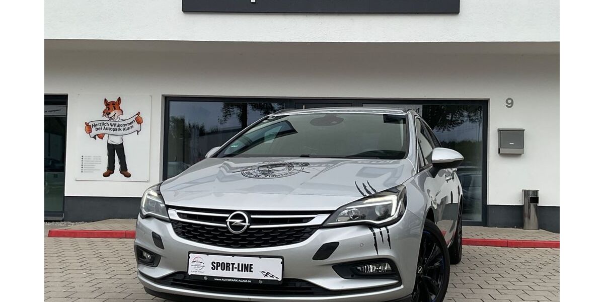 Opel Astra 169.560 km 5.999 &euro; Landshut 84030