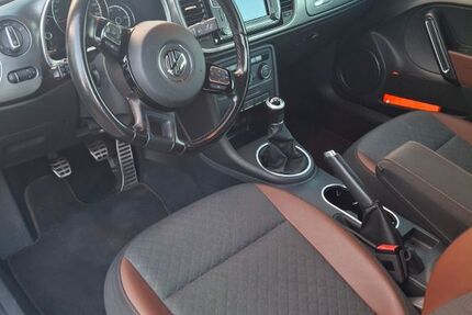 VW Beetle 95.000 km 13.000 &euro; Warendorf 48231