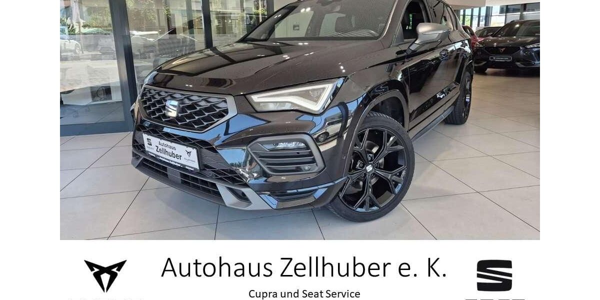 Seat Ateca 69.700 km 24.890 &euro; Neuötting 84524