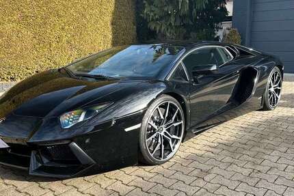 Lamborghini Aventador 80.000 km 229.880 &euro; Dettingen 73265