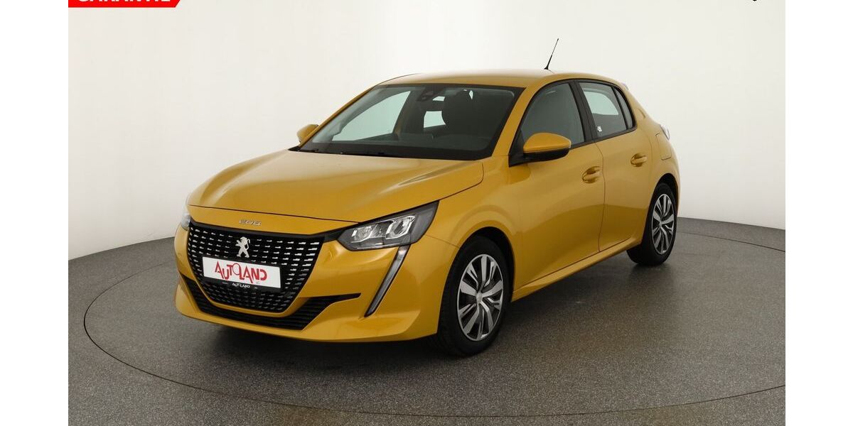 Peugeot 208 52.237 km 12.490 &euro; Cottbus OT Kolkwitz 03099