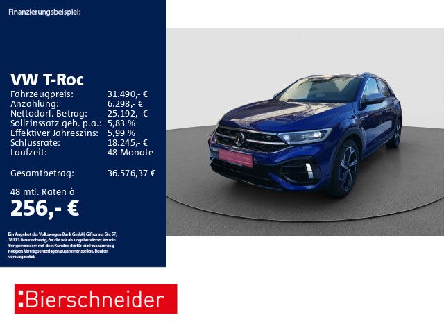 VW T-Roc 41.126 km 30.990 &euro; Schwäbisch Gmünd 73525