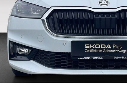 Skoda Fabia 17.000 km 19.880 &euro; Bonn 53227