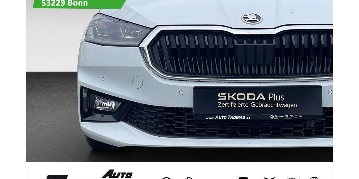 Skoda Fabia 17.000 km 19.880 &euro; Bonn 53227