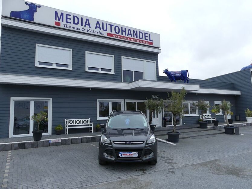 Ford Kuga 114.000 km 9.900 € Magdeburg 39108