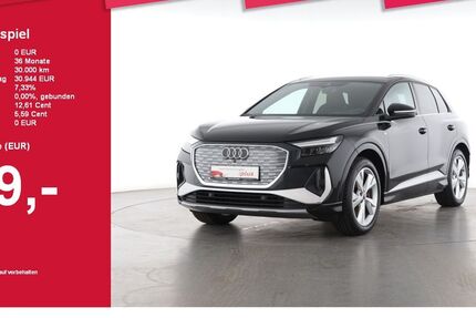 Audi Q4 e-tron 36.156 km 29.440 &euro; Plattling 94447