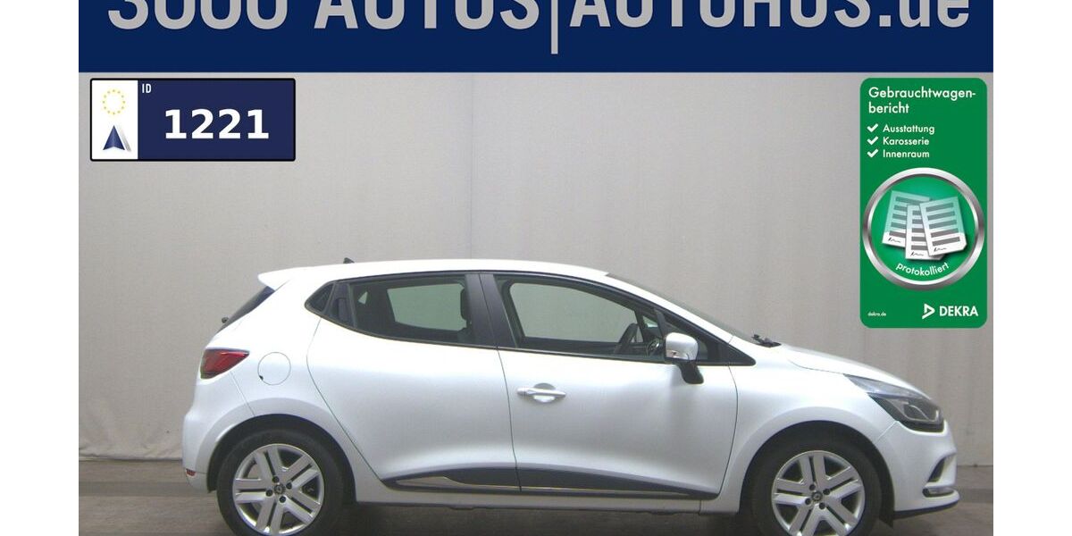 Renault Clio 79.071 km 7.980 &euro; Gyhum/Bockel 27404