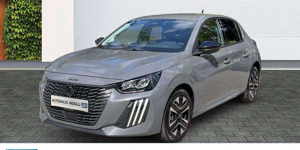 Peugeot 208 25.118 km 14.480 &euro; Rüsselsheim 65428