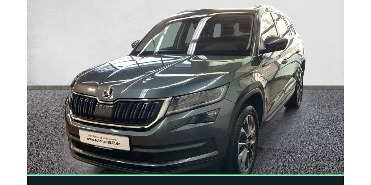 Skoda Kodiaq 32.800 km 25.490 &euro; Neuburg 86633