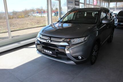 Mitsubishi Outlander 68.816 km 17.990 &euro; Mühlhausen 99974