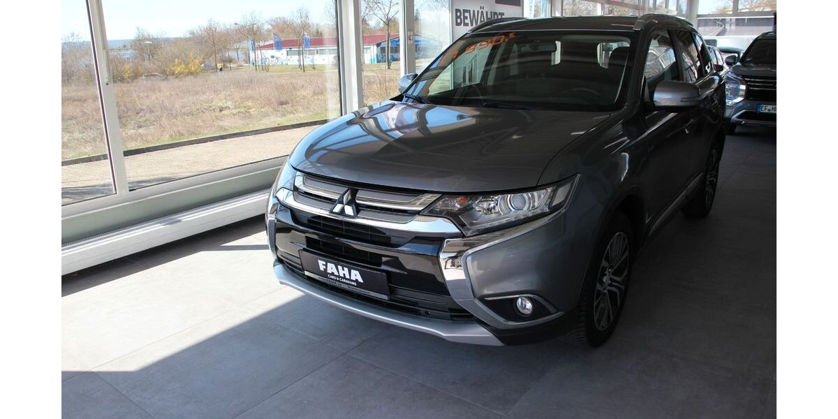 Mitsubishi Outlander 68.816 km 17.990 &euro; Mühlhausen 99974