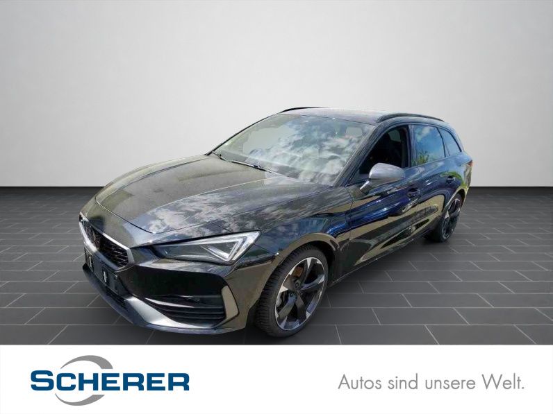 Cupra Leon 61.989 km 26.980 &euro; Mayen 56727