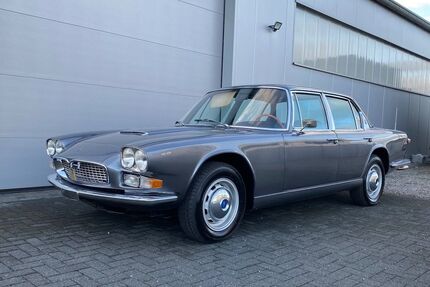Maserati Quattroporte 46.440 km 46.490 &euro; Moers 47445