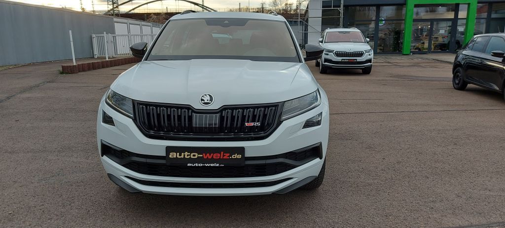 Skoda Kodiaq 88.922 km 29.890 &euro; Saalfeld 07318