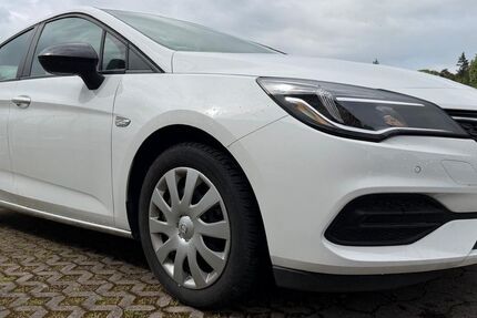Opel Astra 117.569 km 8.999 &euro; Nordhausen 99734