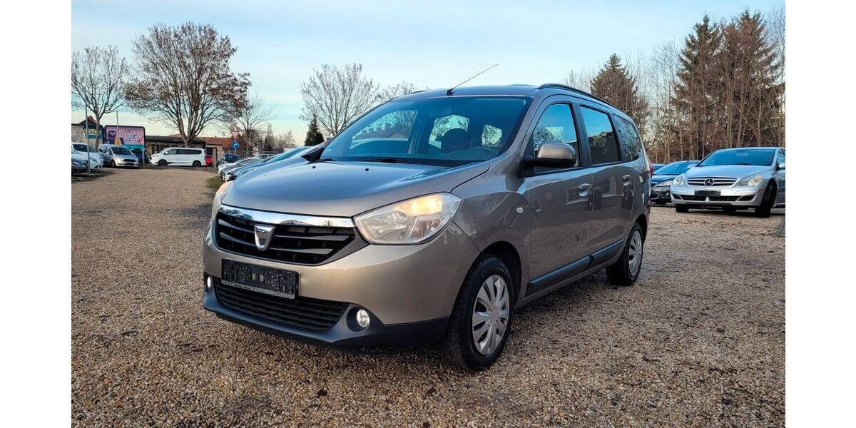 Dacia Lodgy 103.057 km 6.280 &euro; Zwickau 08056