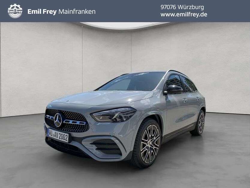 Mercedes-Benz GLA 200 3.400 km 47.700 € Würzburg 97076