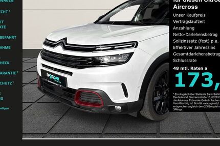 Citroen C5 Aircross 111.431 km 16.890 &euro; Aachen 52070