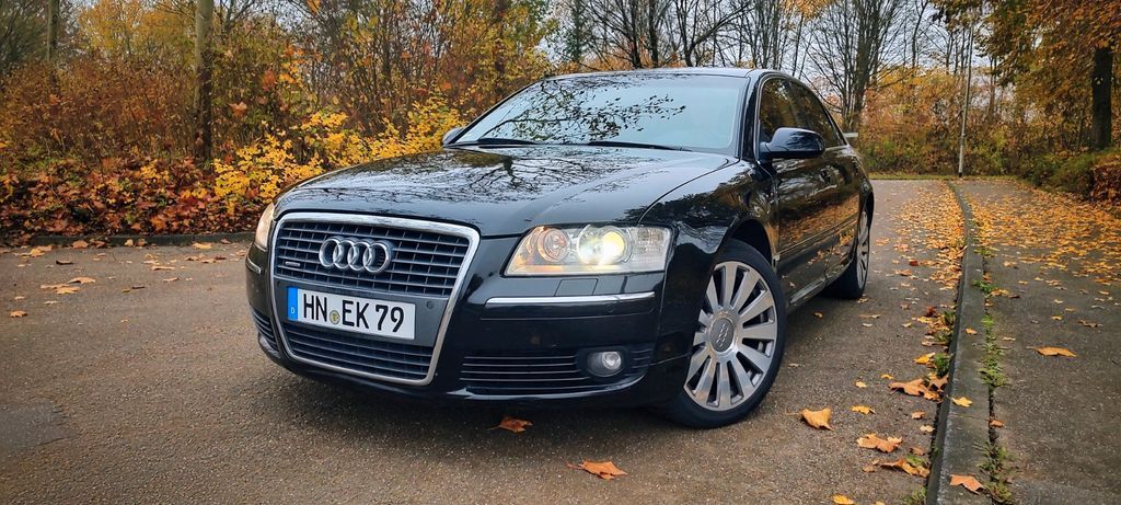 Audi A8 392.800 km 4.800 € Heilbronn 74078