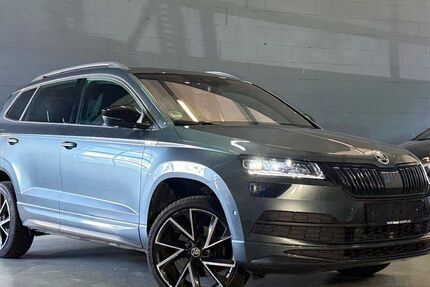 Skoda Karoq 43.100 km 24.890 &euro; Maintal 63477