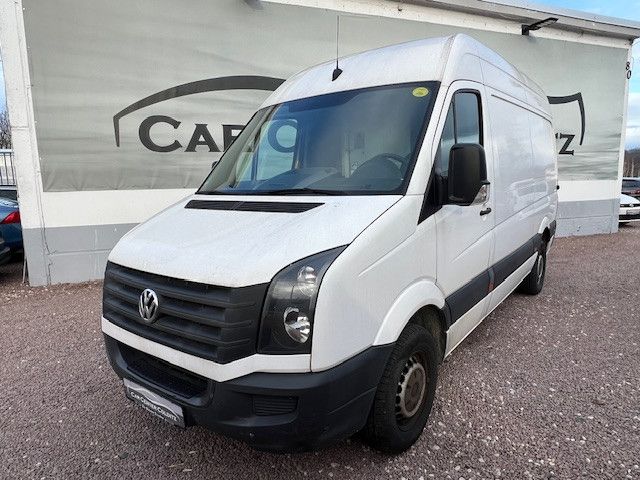 VW Crafter 291.000 km 7.600 € Colditz 04680