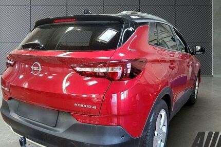 Opel Grandland (X) 46.750 km 17.850 &euro; Schöningen 38364