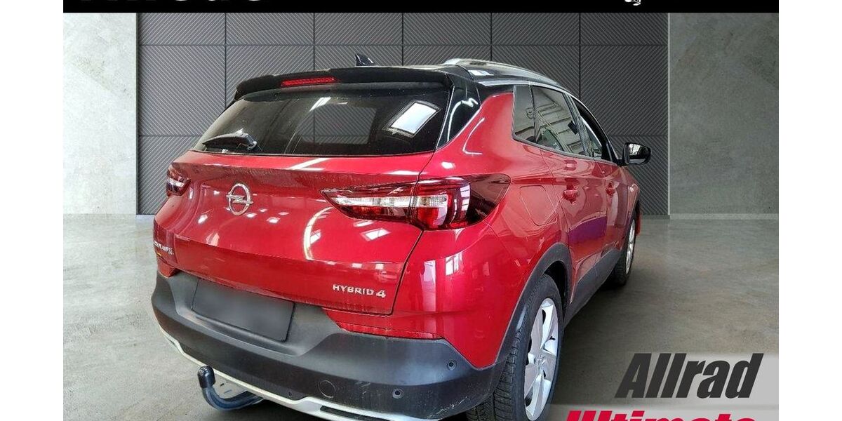 Opel Grandland (X) 46.750 km 17.850 &euro; Schöningen 38364