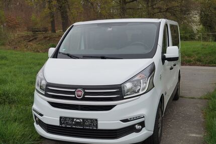 Fiat Talento 220.000 km 9.300 &euro; Asbach 64397