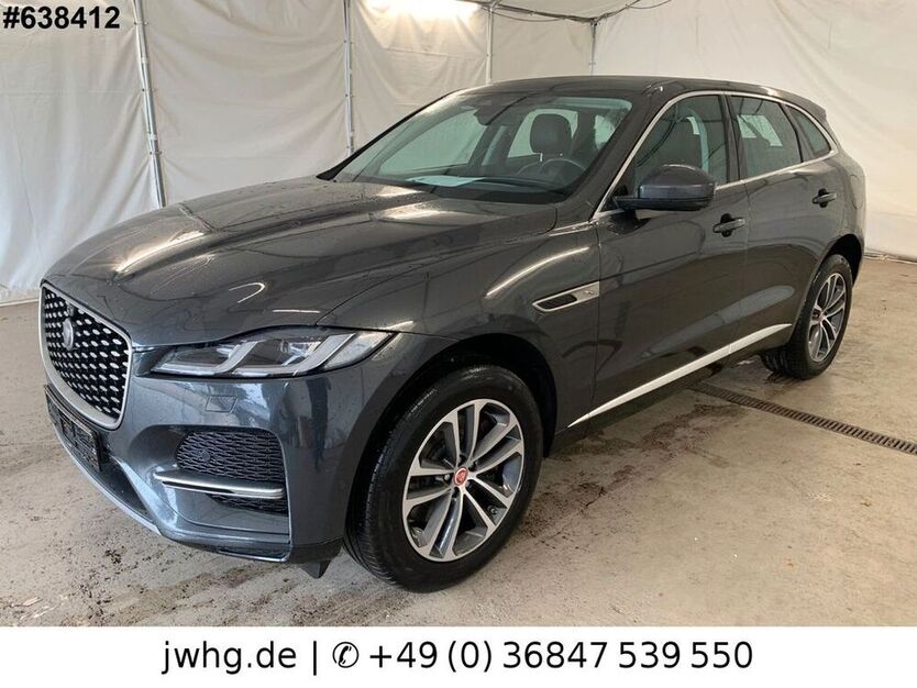 F-Pace