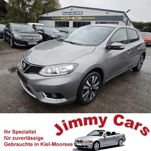 Nissan Pulsar 152.000 km 4.999 € Kiel-Moorsee 24145